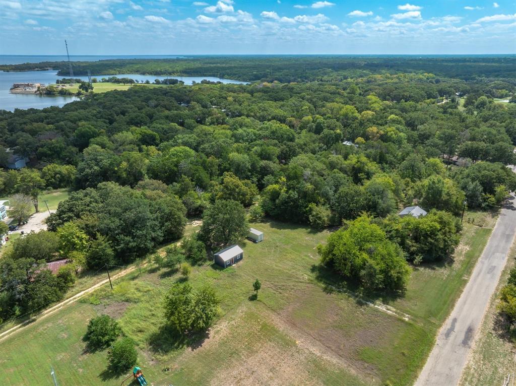 4400 County Road 3706 Wills Point, TX 75169 - Photo 7 of 18 a view of a garden with an outdoor space