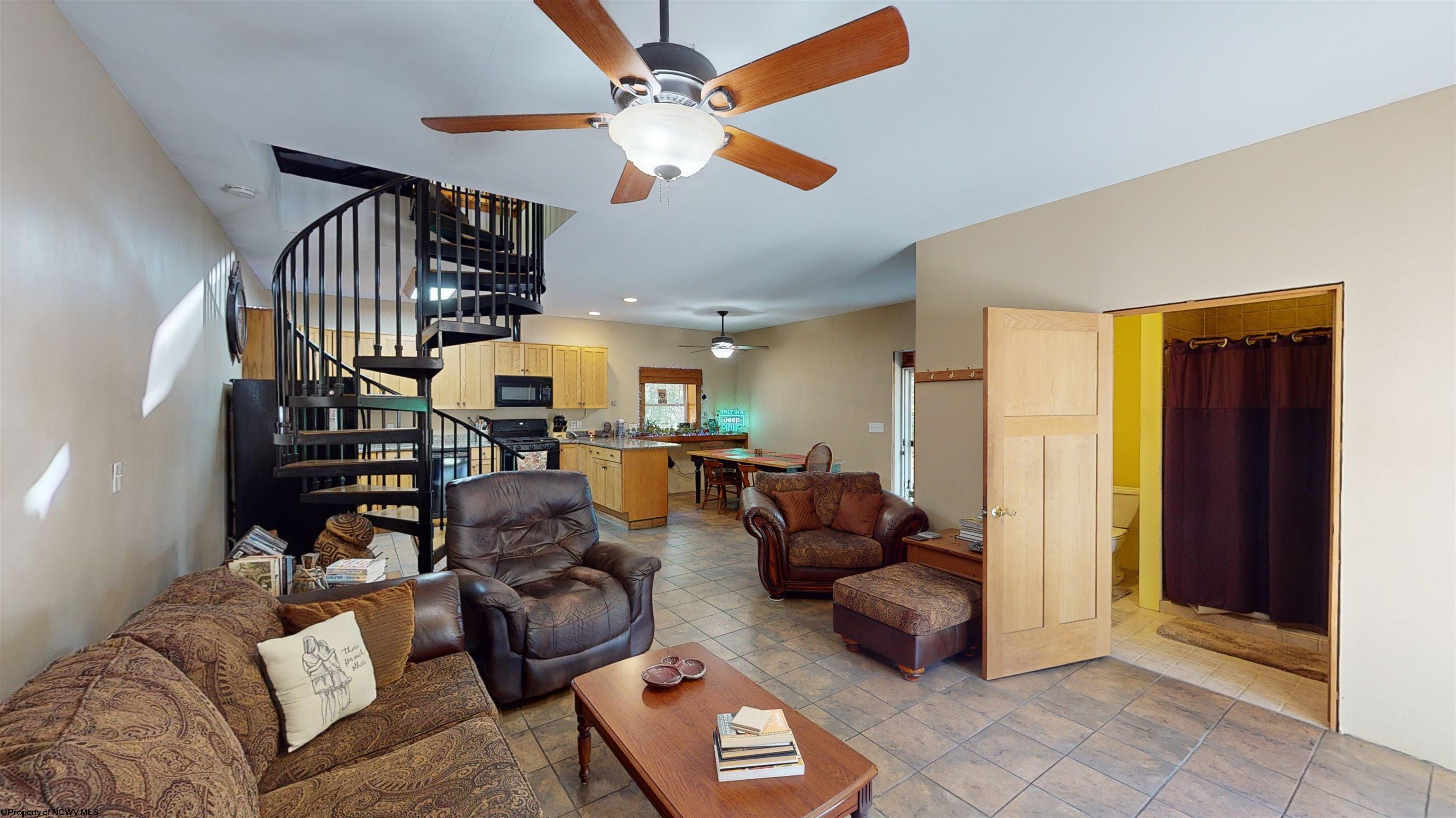 1503 Hovatter Road Thornton, WV 26440 - Photo 15 of 48 Gallery Image 15