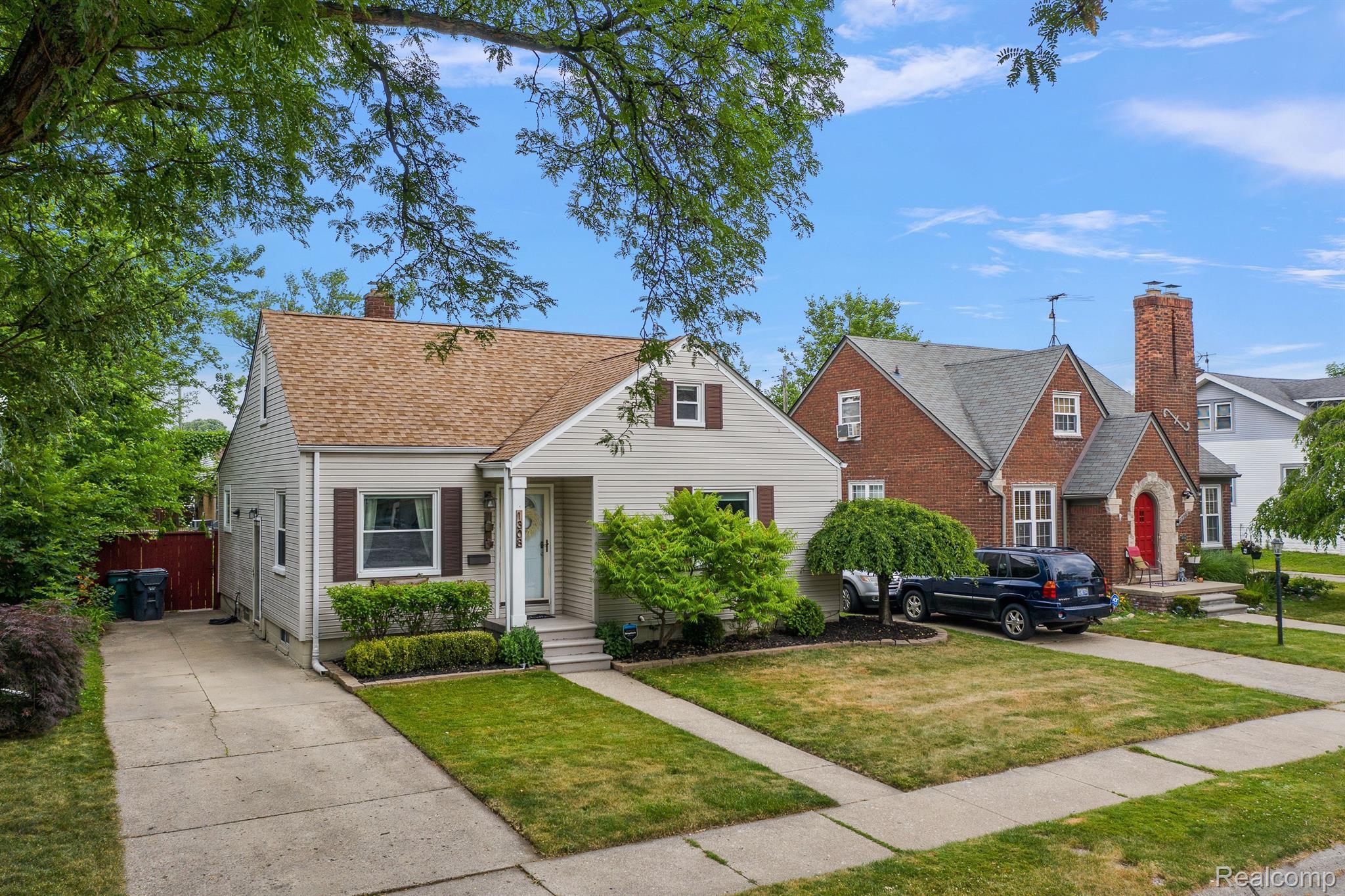 1308 Franklin Road Berkley, MI 48072 - Photo 2 of 52 Gallery Image 2