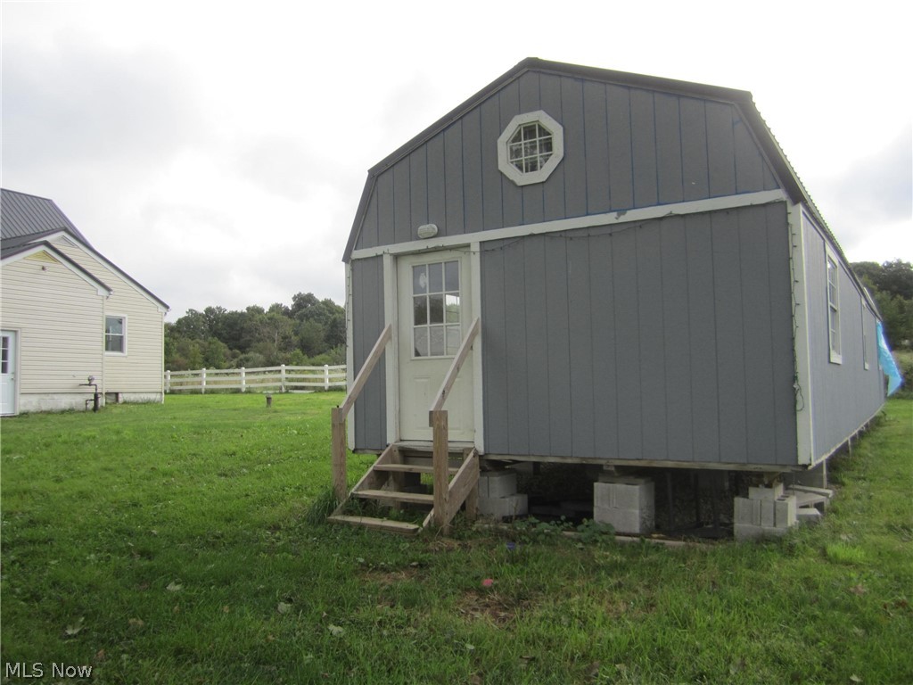 928 Eastern Road Doylestown, OH 44230 - Photo 43 of 48 Mobile Home Used for Storage