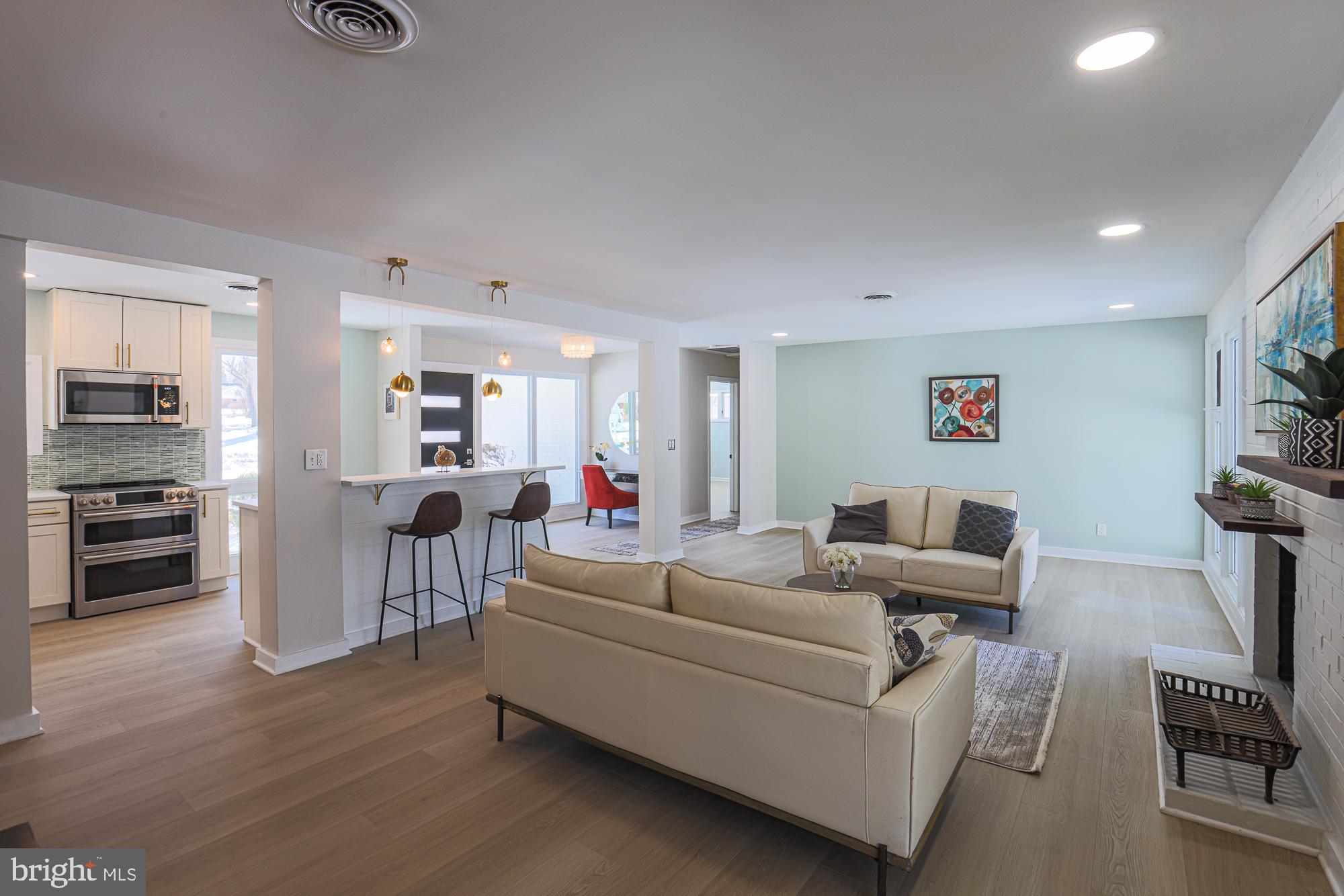 7900 Ivy Lane Baltimore, MD 21208 - Photo 8 of 34