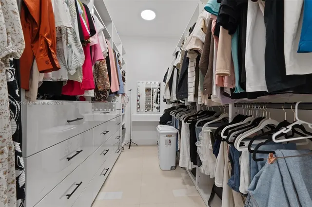 a view of a patio with a chairs