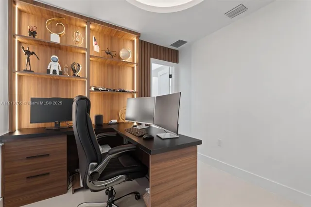 a view of a house with a porch