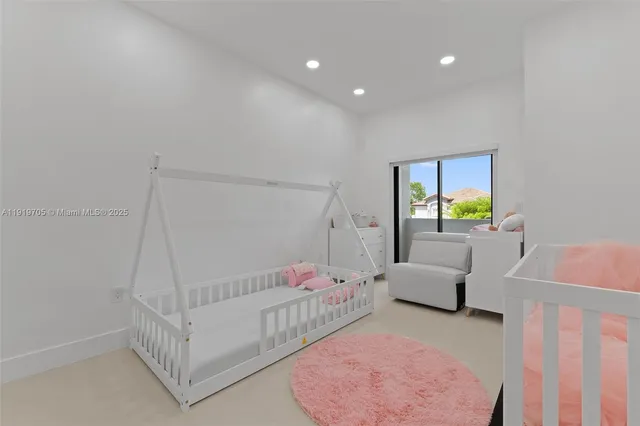 a view of a house with a swimming pool