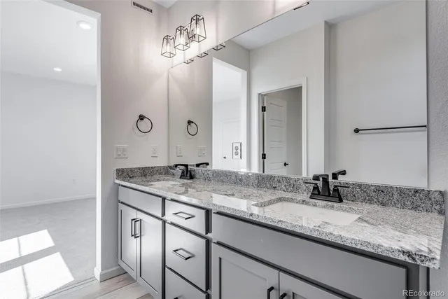 a view of small space