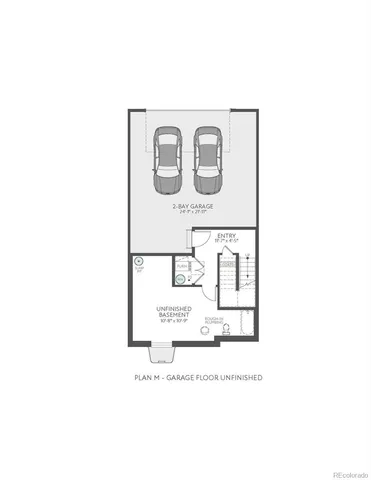 a picture of a bench in a building