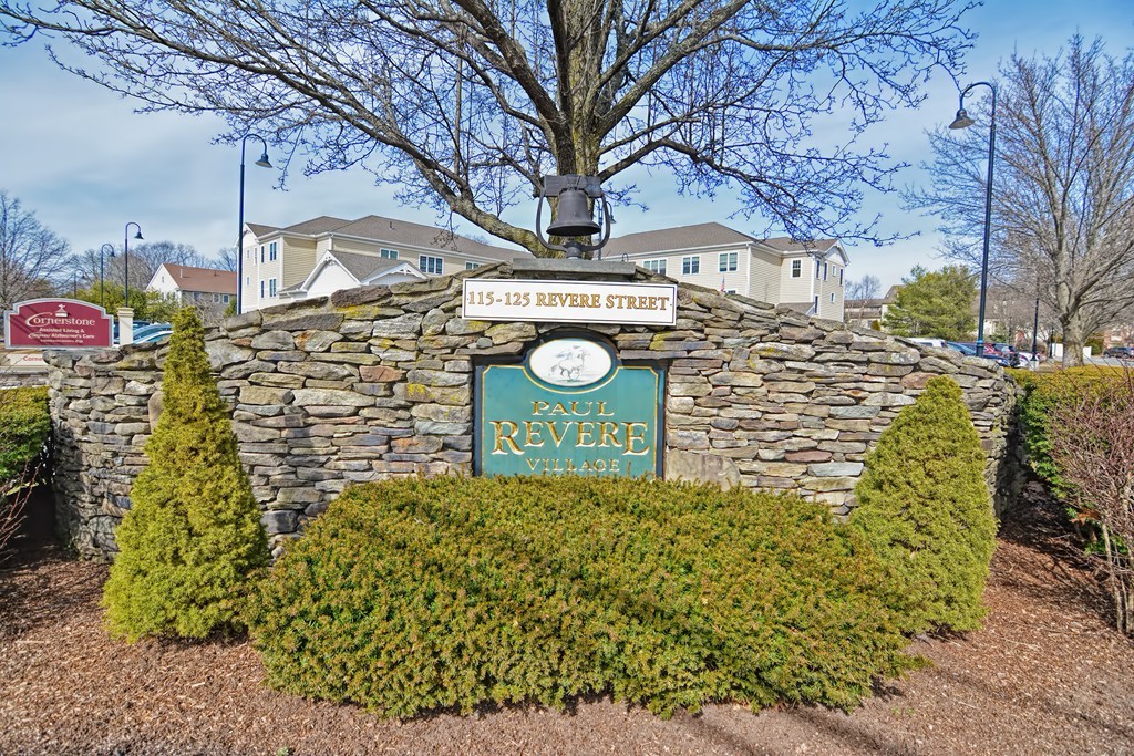 115 Revere Street, Unit F Canton, MA 02021 - Photo 1 of 21