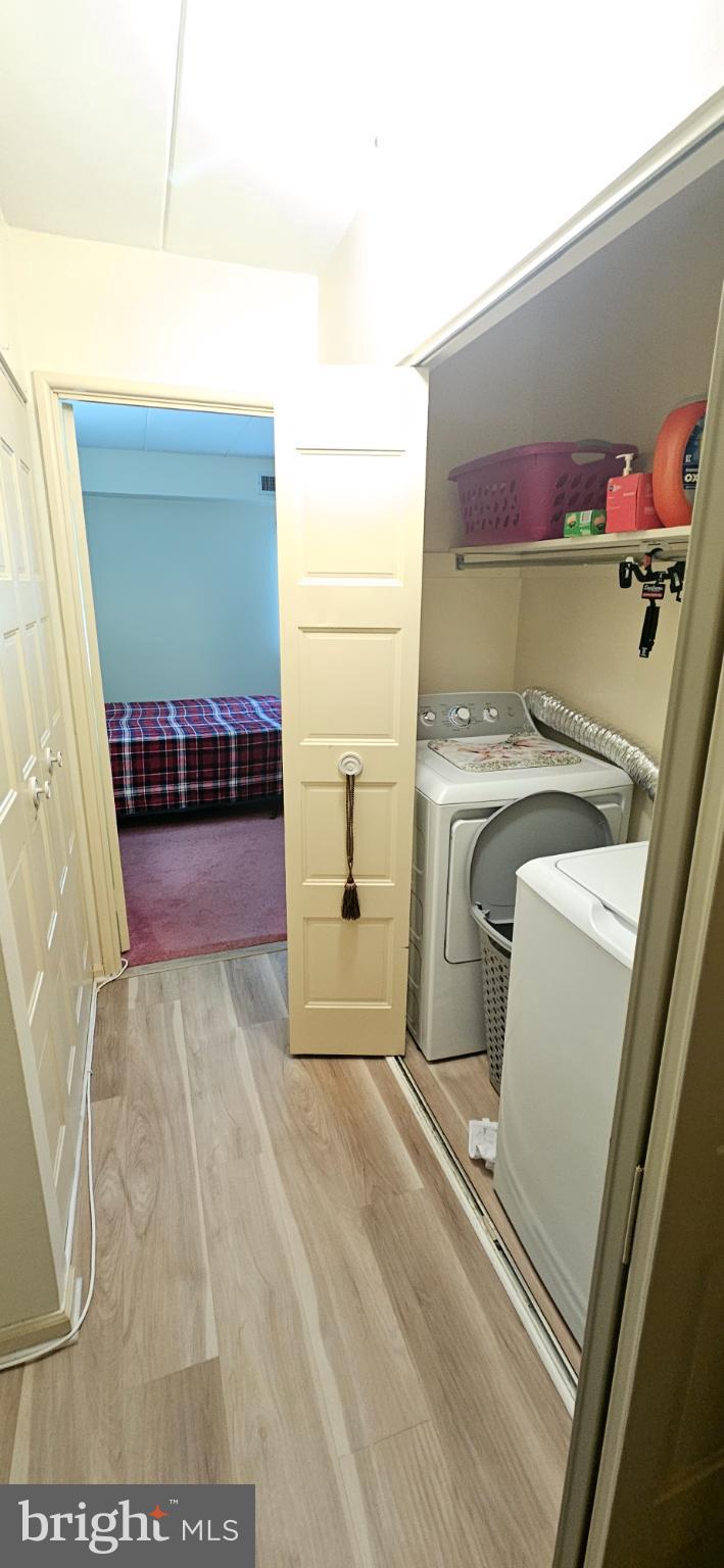 1101 Delaire Landing Road, Unit 101 Philadelphia, PA 19114 - Photo 11 of 29 Efficient laundry space with cozy access.