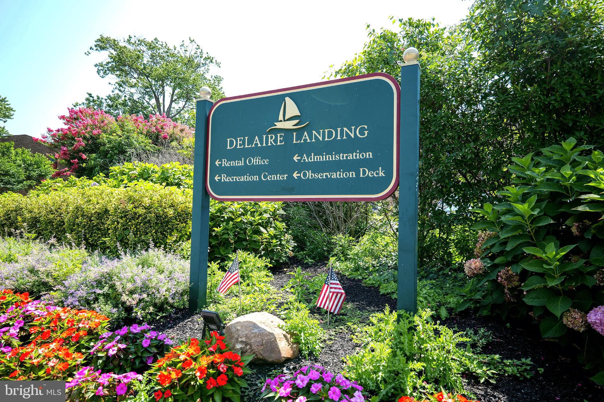 1101 Delaire Landing Road, Unit 101 Philadelphia, PA 19114 - Photo 20 of 29 Welcome to Delaire Landing: A Scenic Retreat