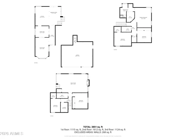 $975,000 | 4553 East Carolina Drive, Phoenix, AZ 85032