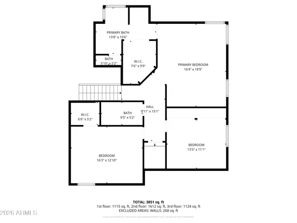$975,000 | 4553 East Carolina Drive, Phoenix, AZ 85032