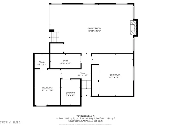 $975,000 | 4553 East Carolina Drive, Phoenix, AZ 85032