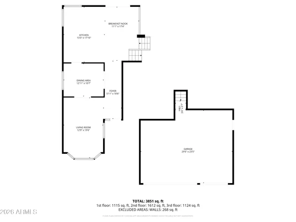 $975,000 | 4553 East Carolina Drive, Phoenix, AZ 85032