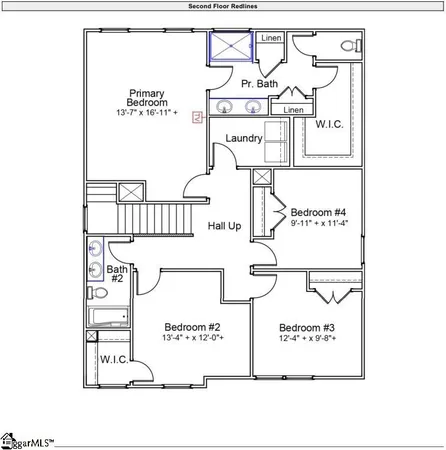 $310,000 | 2297 Mill Loop, Spartanburg, SC 29301