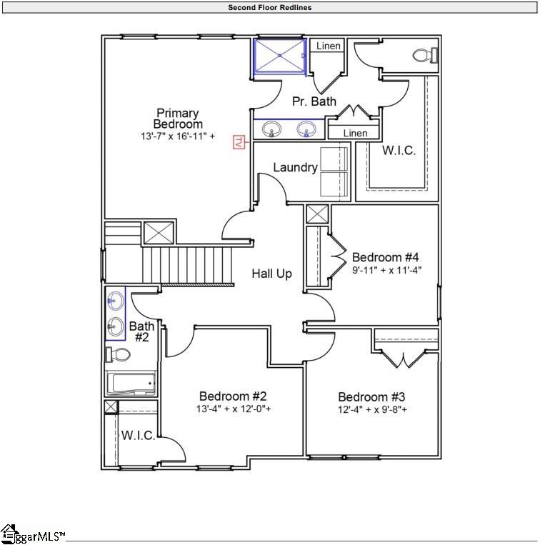 2297 Mill Loop Spartanburg, SC 29301 - Photo 3 of 4