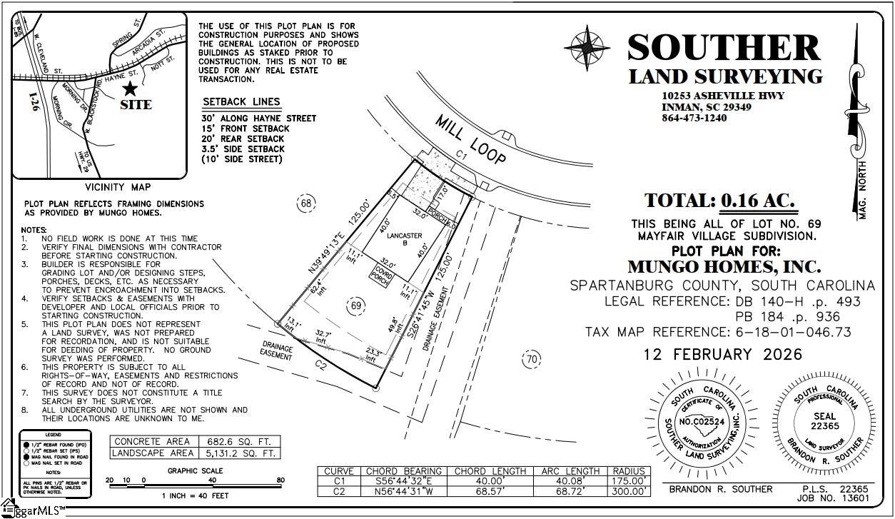 2297 Mill Loop Spartanburg, SC 29301 - Photo 4 of 4