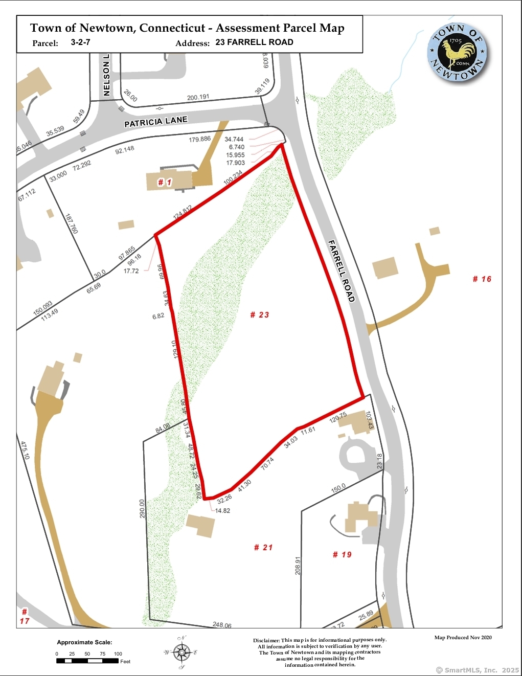 23 Farrell Road Newtown, CT 06470 - Photo 2 of 4 a picture of a couch