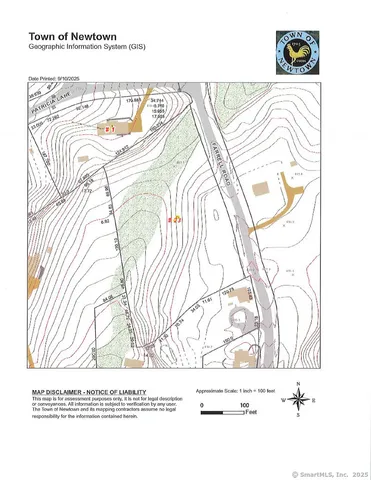 a black and white photo of a painting