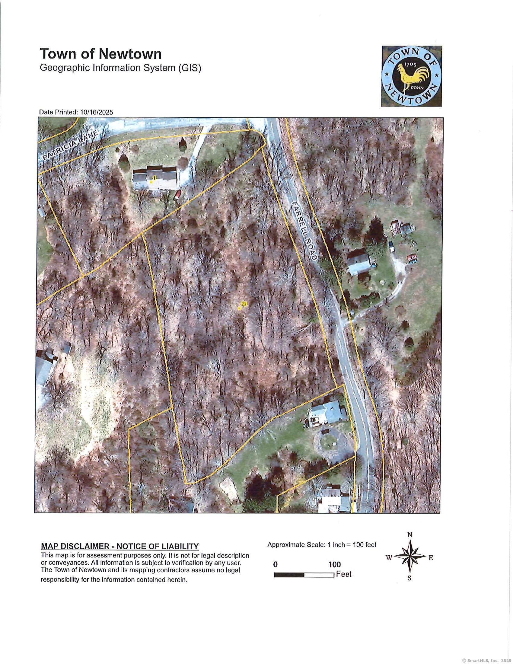 23 Farrell Road Newtown, CT 06470 - Photo 4 of 4 unknown