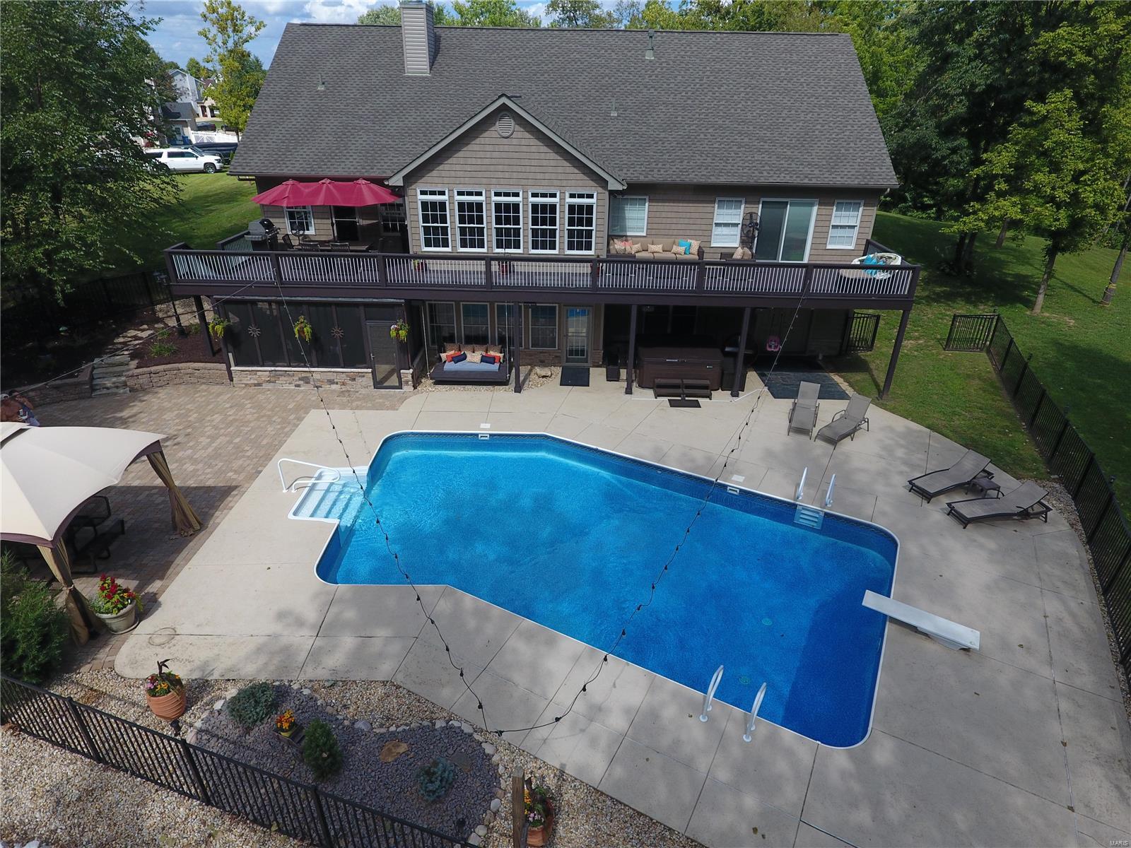 2401 Lexiter Lane Troy, IL 62294 - Photo 8 of 48 Gallery Image 8