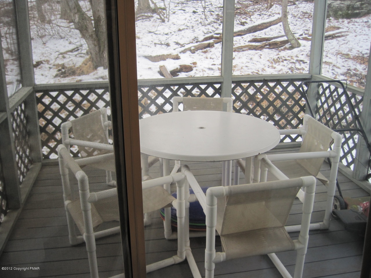 532 Gold Finch Road Bushkill, PA 18324 - Photo 12 of 12 SCREEN PORCH