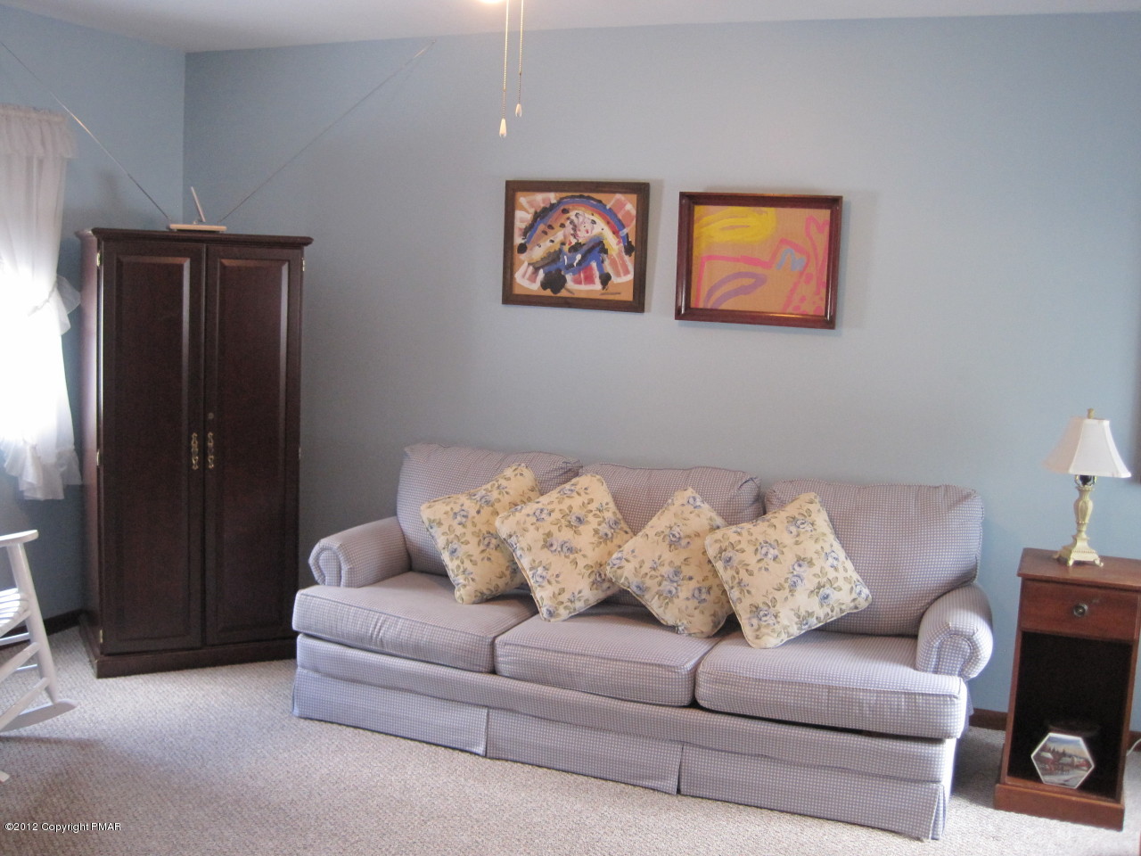 532 Gold Finch Road Bushkill, PA 18324 - Photo 8 of 12 MASTER BEDROOM