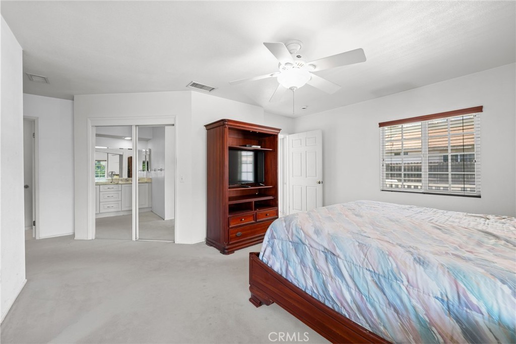 4126 Eileen Street Riverside, CA 92504 - Photo 27 of 38 master Bedroom