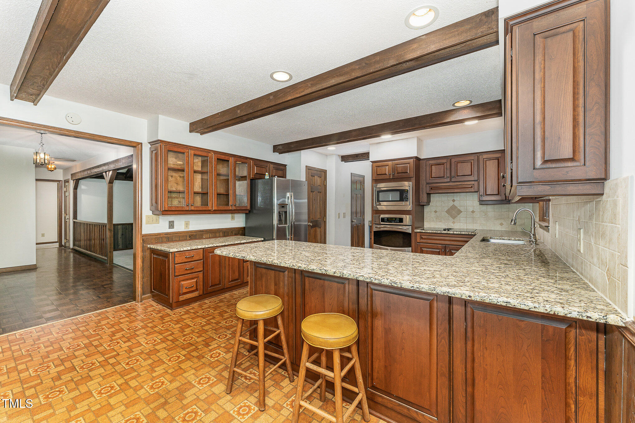 8409 Crowder Road Raleigh, NC 27603 - Photo 11 of 44 Look at the cabintry! Beautiful!