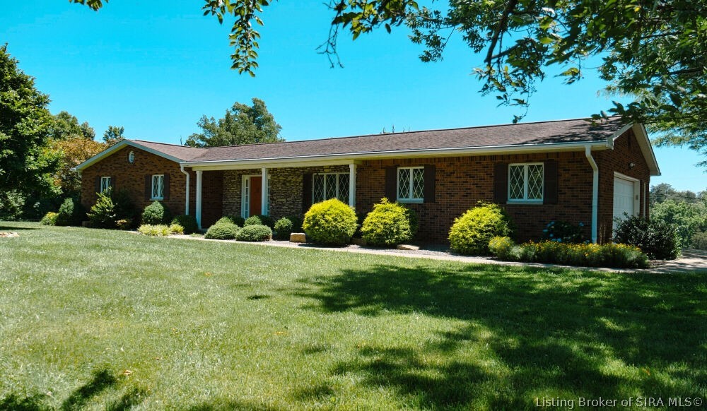 2925 German Ridge Road Northeast Corydon, IN 47112 - Photo 4 of 57 Gallery Image 4