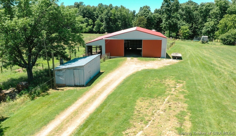 2925 German Ridge Road Northeast Corydon, IN 47112 - Photo 54 of 57 Gallery Image 54