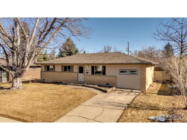 $750,000 | 810 37th Street, Boulder, CO 80303