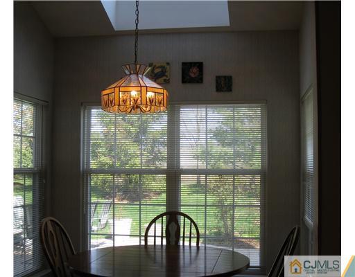 33 Brownstone Road East Windsor, NJ 08520 - Photo 5 of 20 a view of a interior from a window