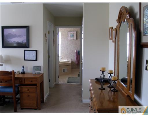 33 Brownstone Road East Windsor, NJ 08520 - Photo 10 of 20 a view of a workspace with furniture