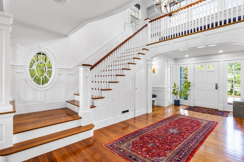 1 R Bailey's Island Road Scituate, MA 02066 - Photo 5 of 42 a view of an entryway