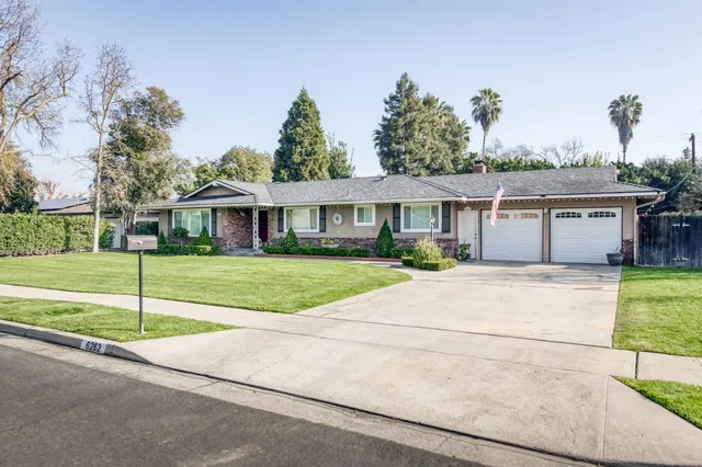 $550,000 | 6262 North Farris Avenue, Fresno, CA 93711