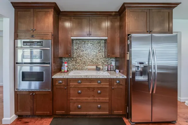 a view of a interior of house