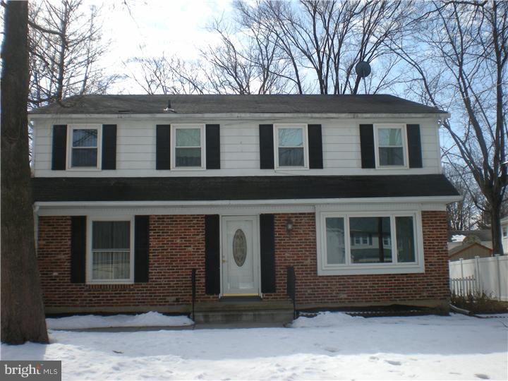 4 Ramsgate Road Cherry Hill, NJ 08003 - Photo 1 of 24 a front view of a house