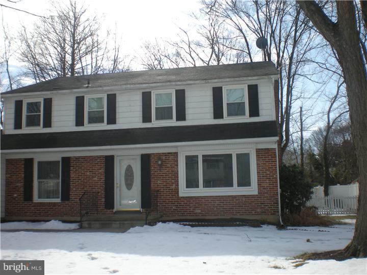 4 Ramsgate Road Cherry Hill, NJ 08003 - Photo 2 of 24 a front view of a house