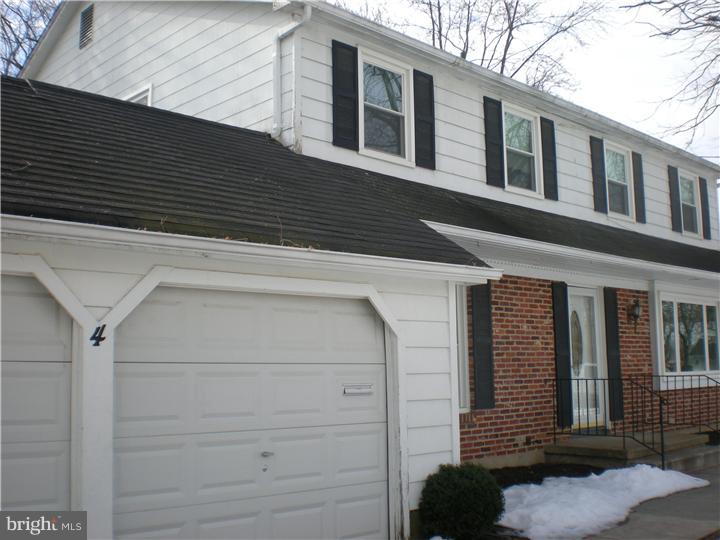 4 Ramsgate Road Cherry Hill, NJ 08003 - Photo 5 of 24 a view of a house with a door and a large tree