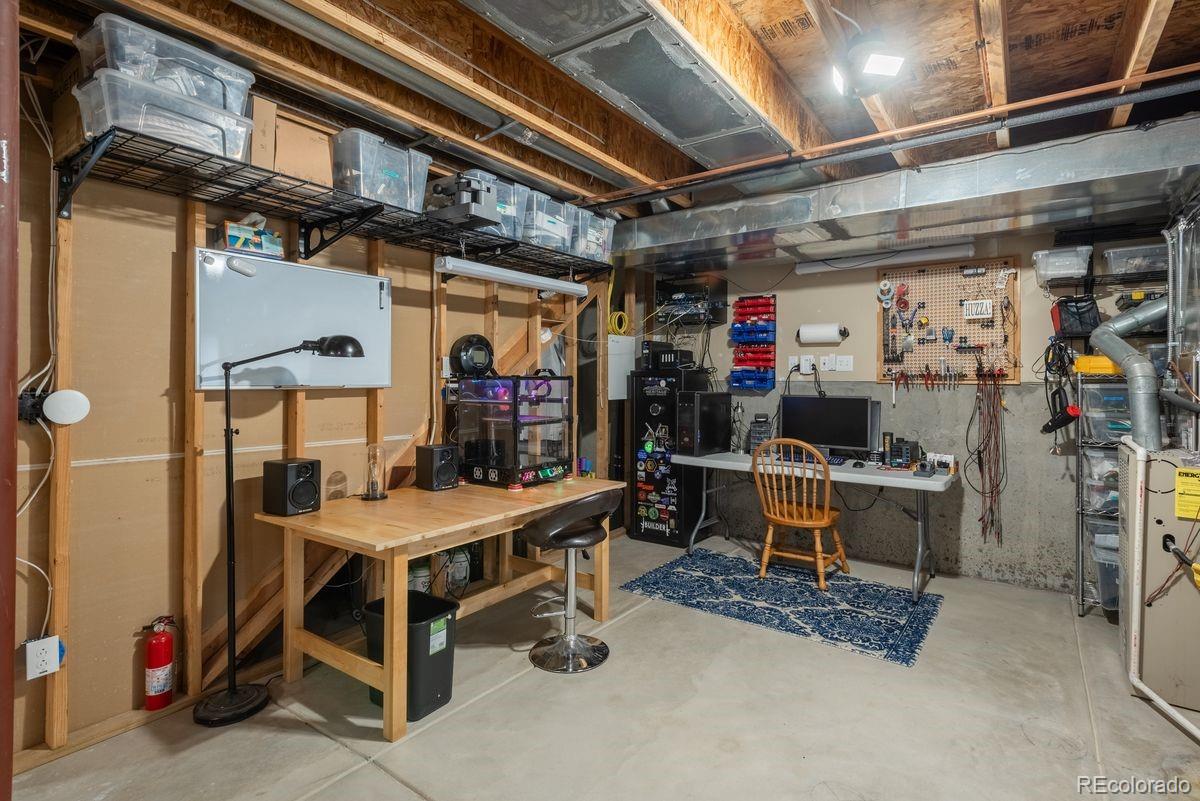 10696 Riverbrook Circle Highlands Ranch, CO 80126 - Photo 21 of 24 a view of work place