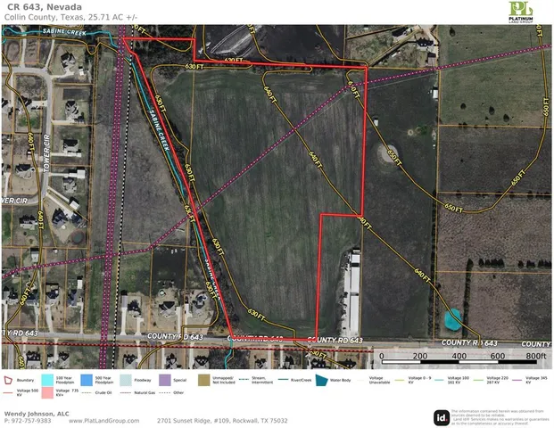 $1,210,000 | 643 County Road 643, Nevada, TX 75173