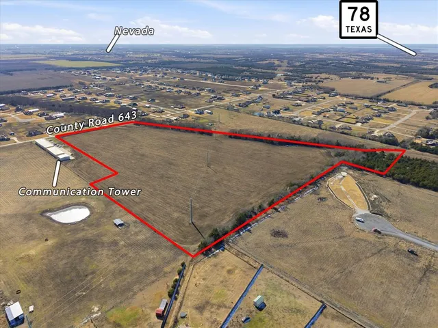 $1,210,000 | 643 County Road 643, Nevada, TX 75173