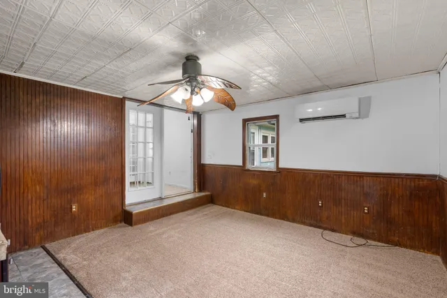 en view interior of the house