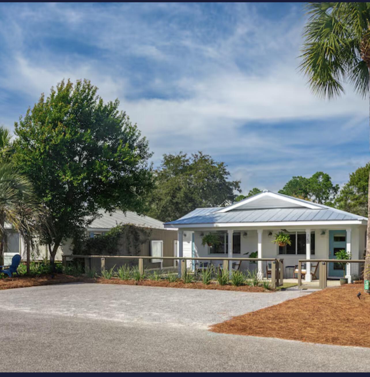 75 Blue Fish Street Santa Rosa Beach, FL 32459 - Photo 1 of 19 front