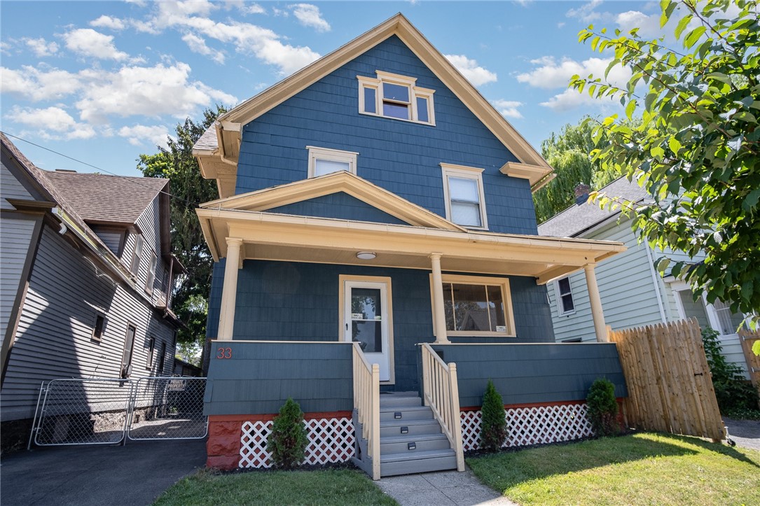 33 Laser Street Rochester, NY 14621 - Photo 1 of 1