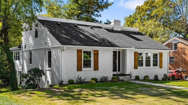 $499,000 | 803 Sunset Drive, High Point, NC 27262