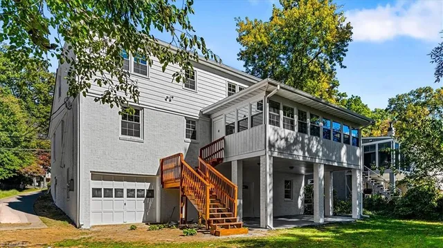 $499,000 | 803 Sunset Drive, High Point, NC 27262