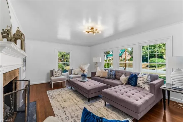 $499,000 | 803 Sunset Drive, High Point, NC 27262