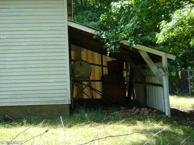 6727 Sandylea Road Oak Ridge, NC 27310 - Photo 12 of 12 Other. Lean-to area for tractor or boat