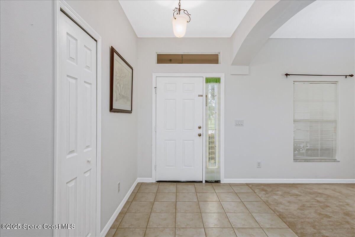 1062 Morgan Circle Northeast Palm Bay, FL 32905 - Photo 2 of 52 a view of an empty room